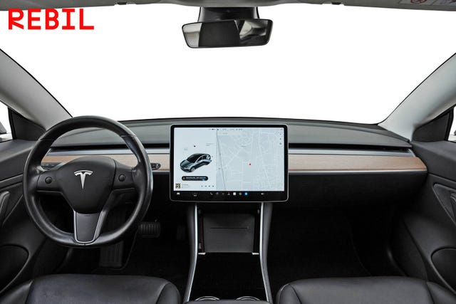 2019 TESLA MODEL 3 - 13
