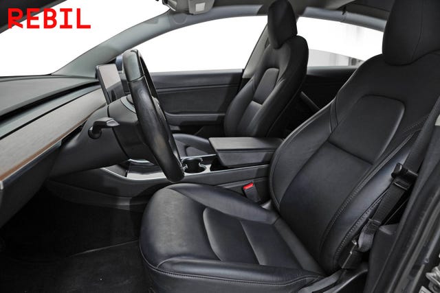 2019 TESLA MODEL 3 - 8