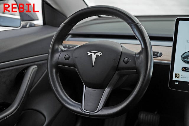 2019 TESLA MODEL 3 - 14