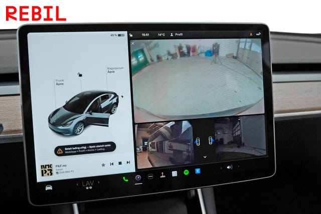 2019 TESLA MODEL 3 - 17