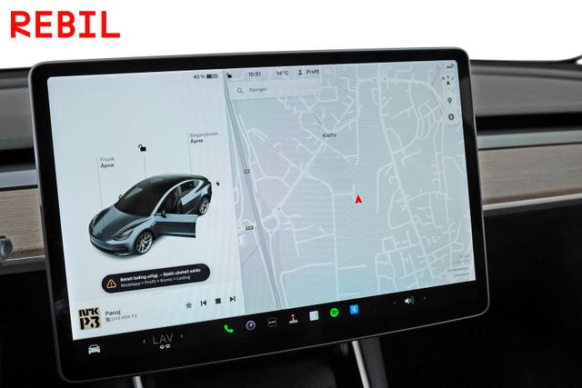 2019 TESLA MODEL 3 - 15