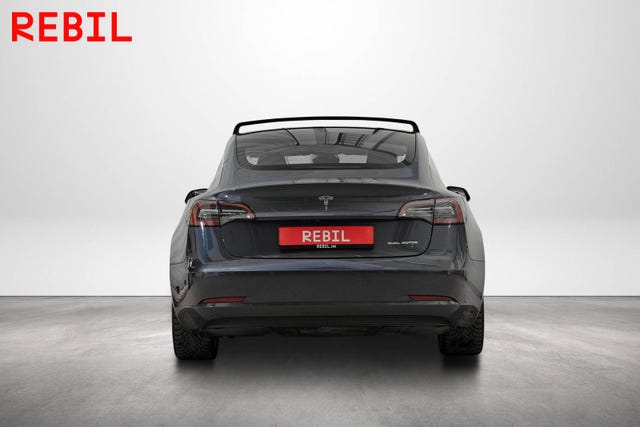 5YJ3E7EB0KF244186 2019 TESLA MODEL 3-5