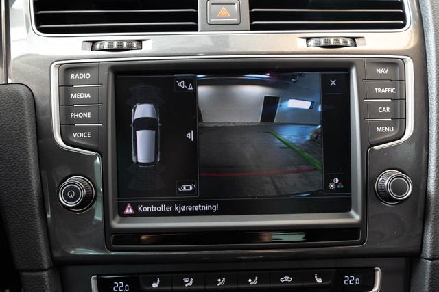 2015 VOLKSWAGEN GOLF - 20