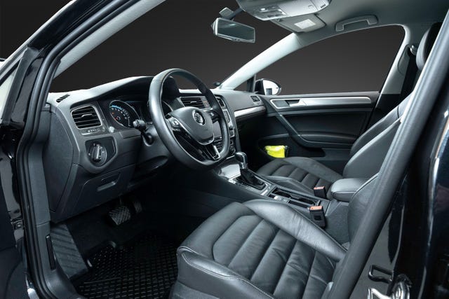 2015 VOLKSWAGEN GOLF - 7