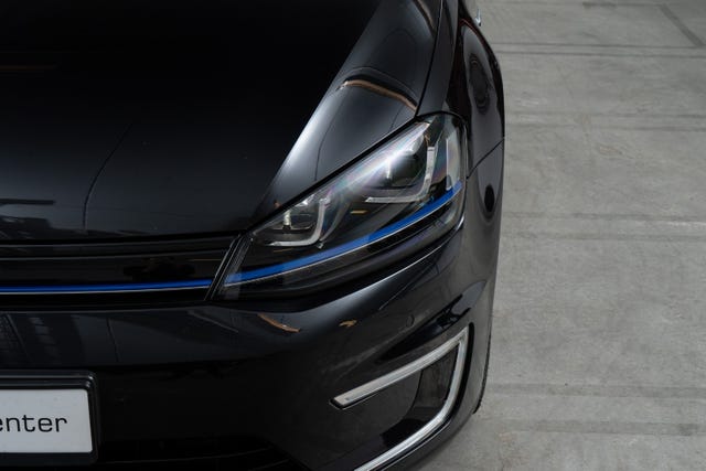 2015 VOLKSWAGEN GOLF - 13