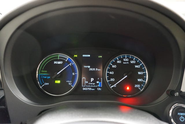 2020 MITSUBISHI OUTLANDER - 10
