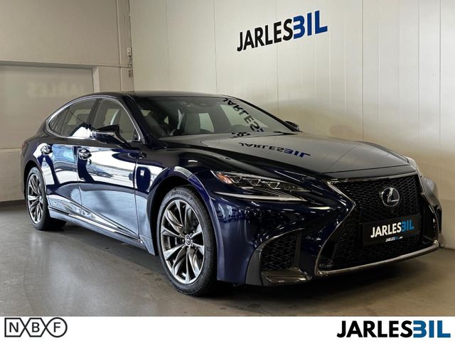 JTHCY1FF405001659 2019 LEXUS LS-0