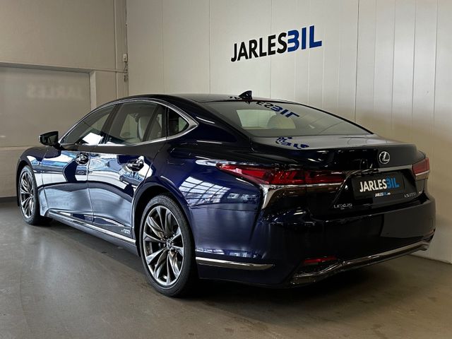 2019 LEXUS LS - 13