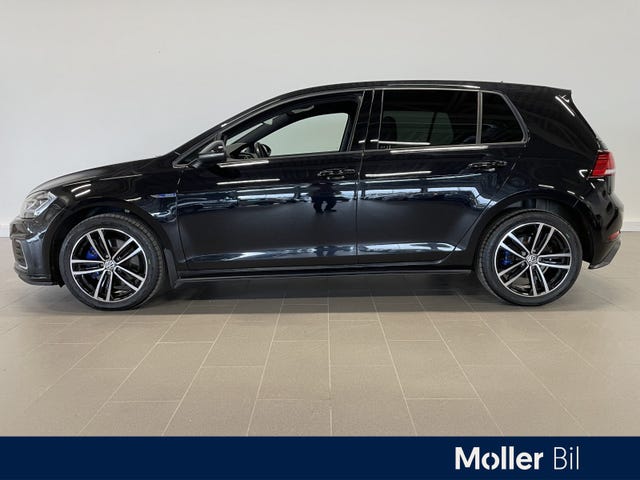 2018 VOLKSWAGEN GOLF - 7