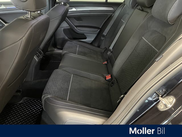 2018 VOLKSWAGEN GOLF - 10