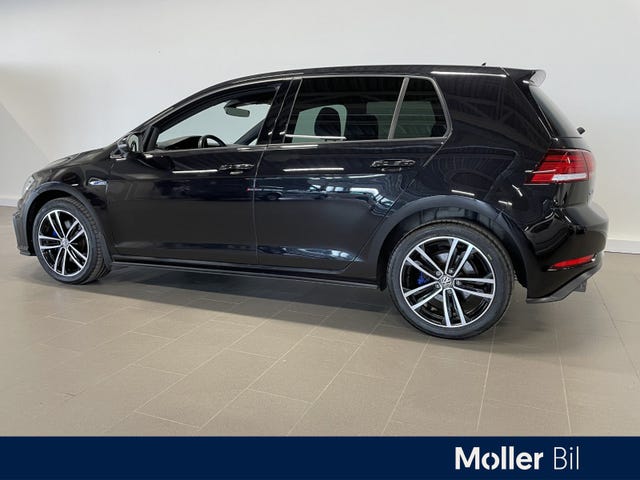 2018 VOLKSWAGEN GOLF - 8