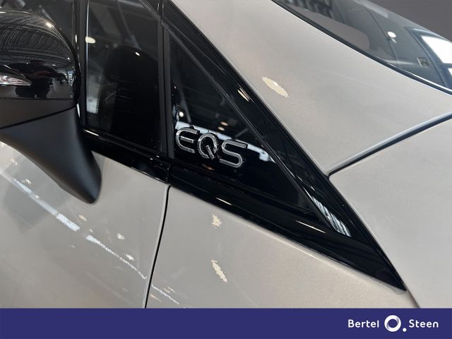 2023 MERCEDES-BENZ EQS SUV - 8