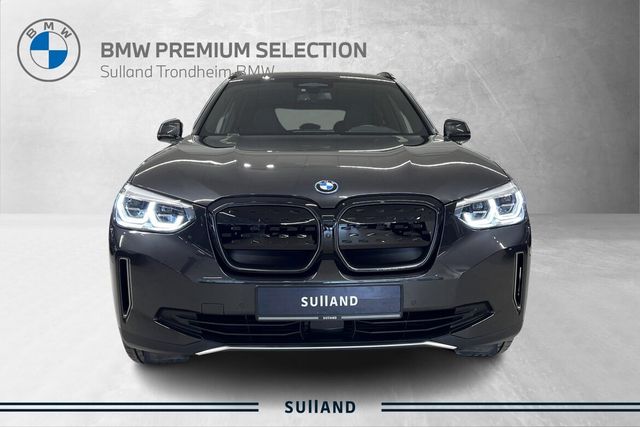 2021 BMW IX3 - 8