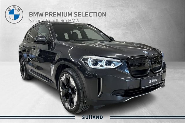 2021 BMW IX3 - 7