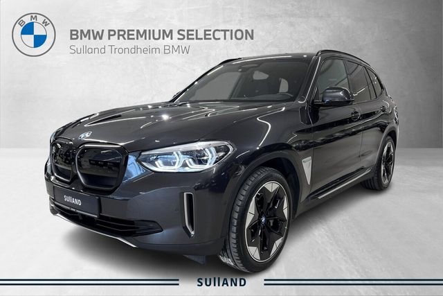 2021 BMW IX3 - 1