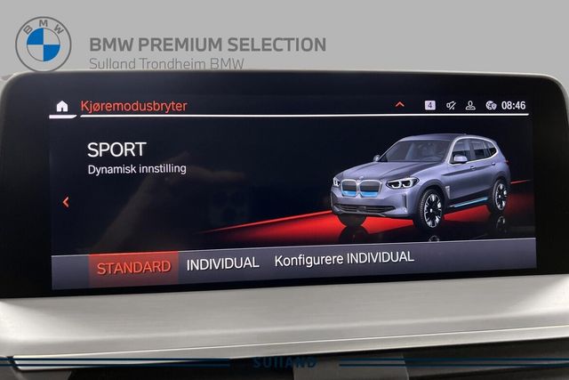 2021 BMW IX3 - 28