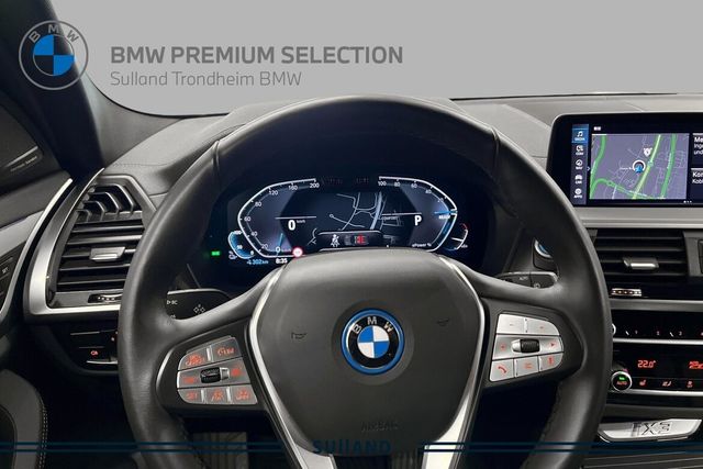 2021 BMW IX3 - 11