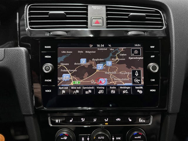 2018 VOLKSWAGEN GOLF - 20