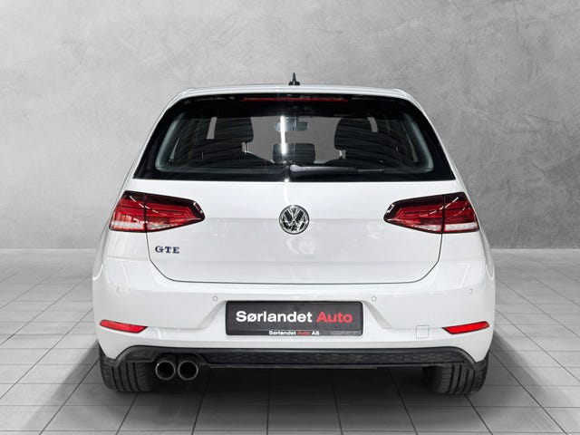 2018 VOLKSWAGEN GOLF - 8