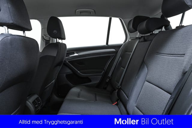 2018 VOLKSWAGEN GOLF - 17