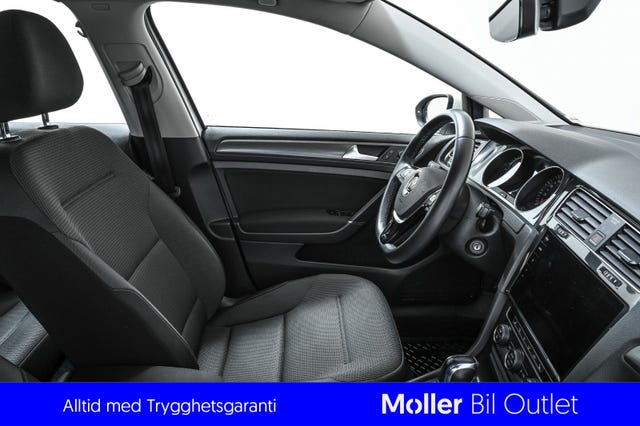 2018 VOLKSWAGEN GOLF - 21