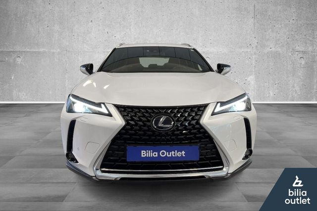 2020 LEXUS UX - 4