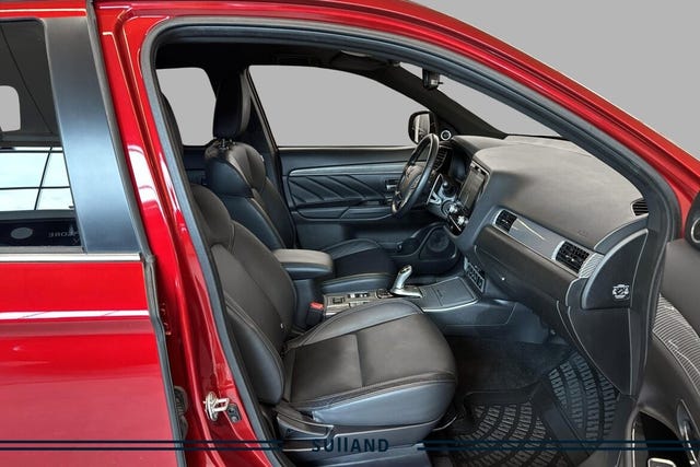 2020 MITSUBISHI OUTLANDER - 15