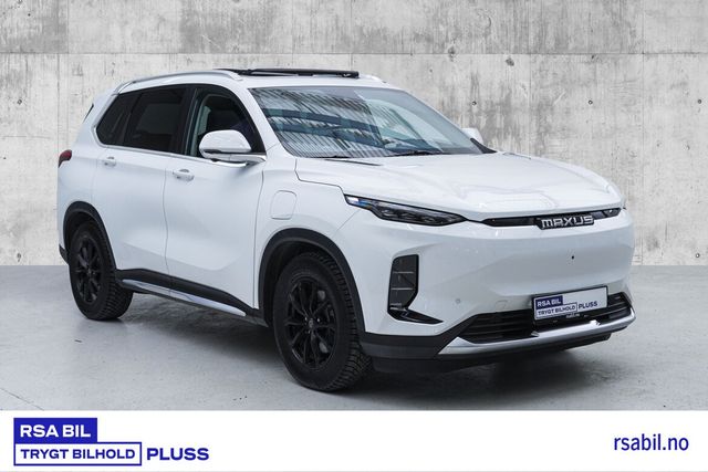 2022 MAXUS EUNIQ 6 - 1