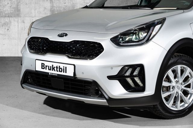 2021 KIA NIRO - 9