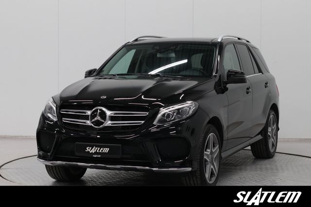 WDC1660631B015061 2018 MERCEDES-BENZ GLE-0