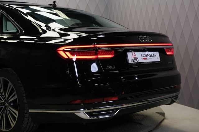 2018 AUDI A8 - 9