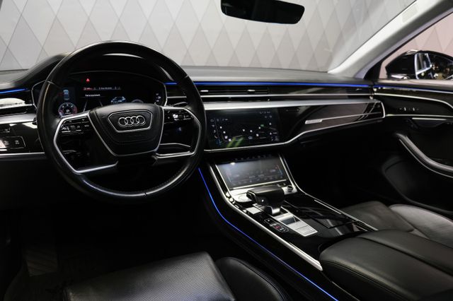 2018 AUDI A8 - 33