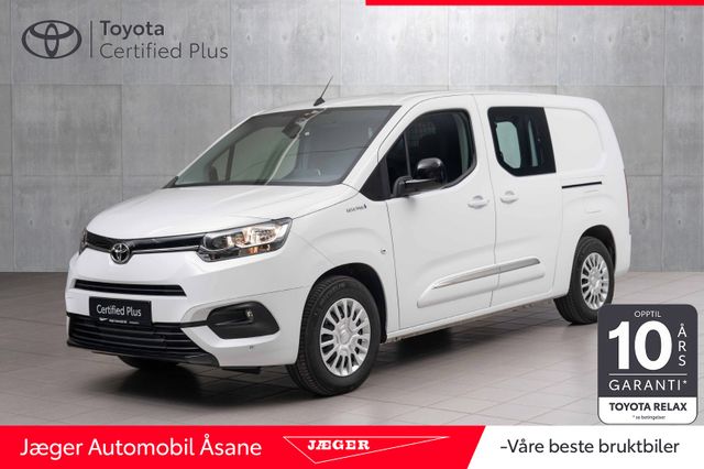 YAREAZKXZGJ031385 2023 TOYOTA PROACE CITY-0