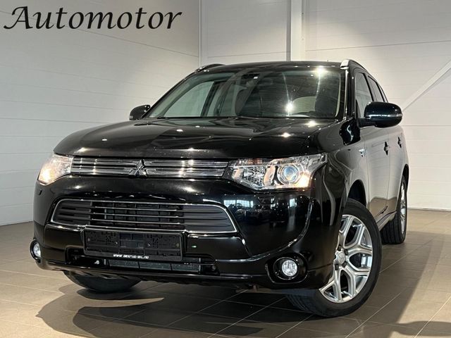 2014 MITSUBISHI OUTLANDER - 1