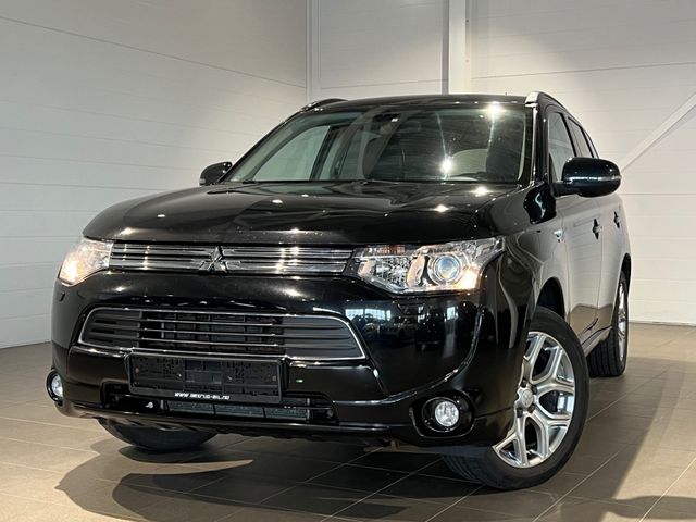 2014 MITSUBISHI OUTLANDER - 2