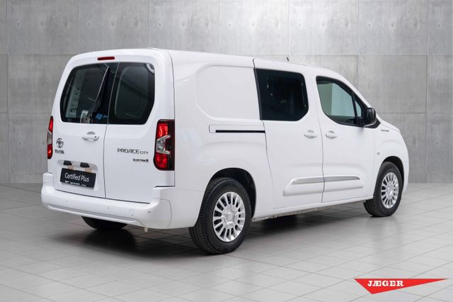 YAREAZKXZGJ031386 2023 TOYOTA PROACE CITY-4