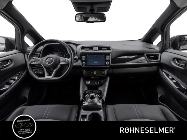 2021 NISSAN LEAF - 14
