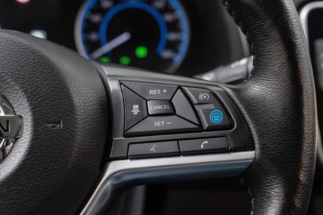 2021 NISSAN LEAF - 14