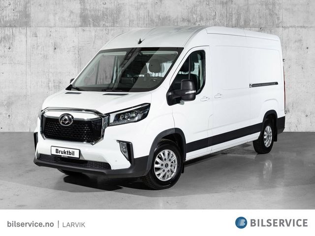 2021 MAXUS E-DELIVER 9 - 1