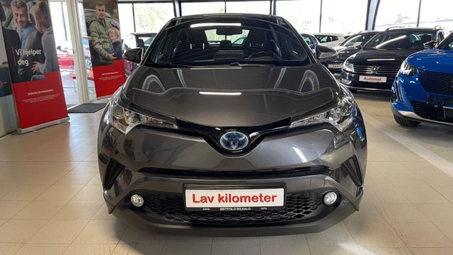 2018 TOYOTA C-HR - 3