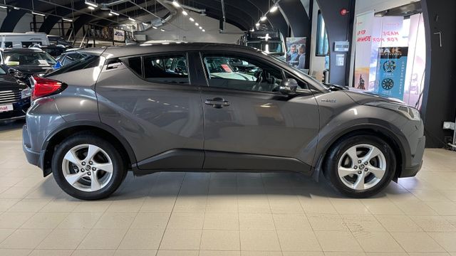 NMTKZ3BXX0R146296 2018 TOYOTA C-HR-4