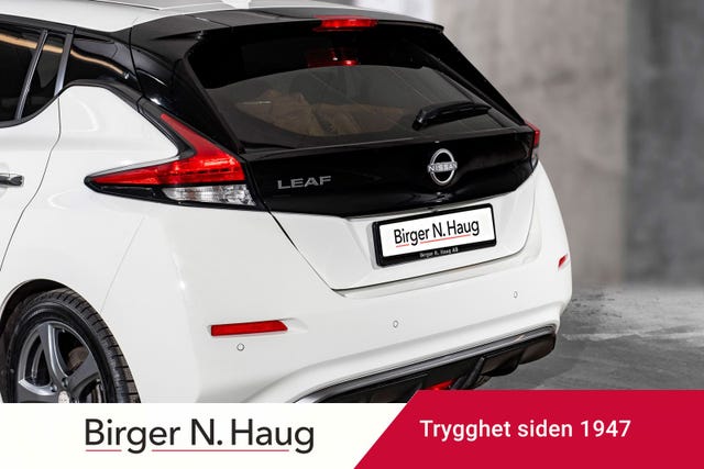 2022 NISSAN LEAF - 7