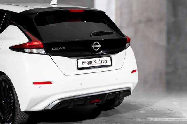 SJNFAAZE1U0176944 2022 NISSAN LEAF-5
