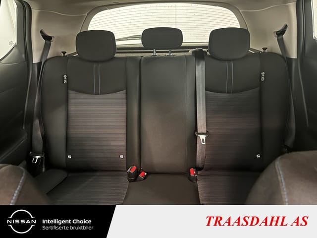 2022 NISSAN LEAF - 20