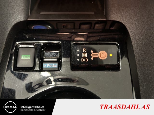 2022 NISSAN LEAF - 28