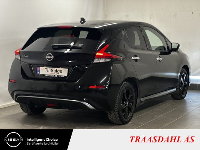2022 NISSAN LEAF - 8