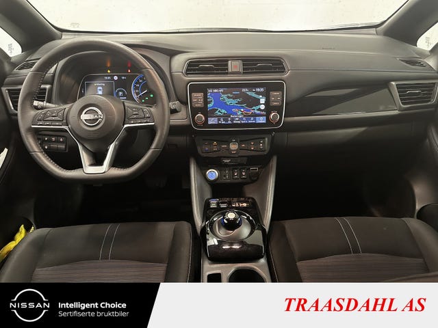 2022 NISSAN LEAF - 14