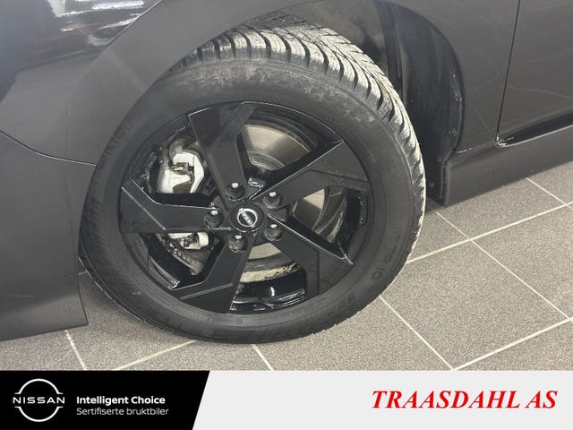 2022 NISSAN LEAF - 31
