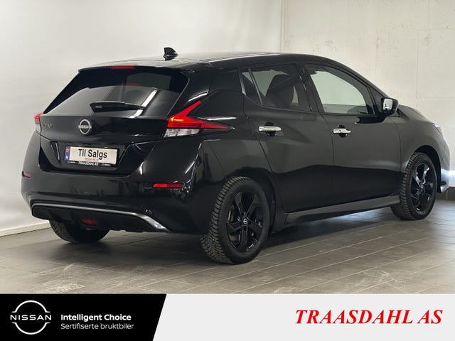 2022 NISSAN LEAF - 7