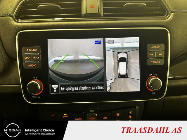 2022 NISSAN LEAF - 23